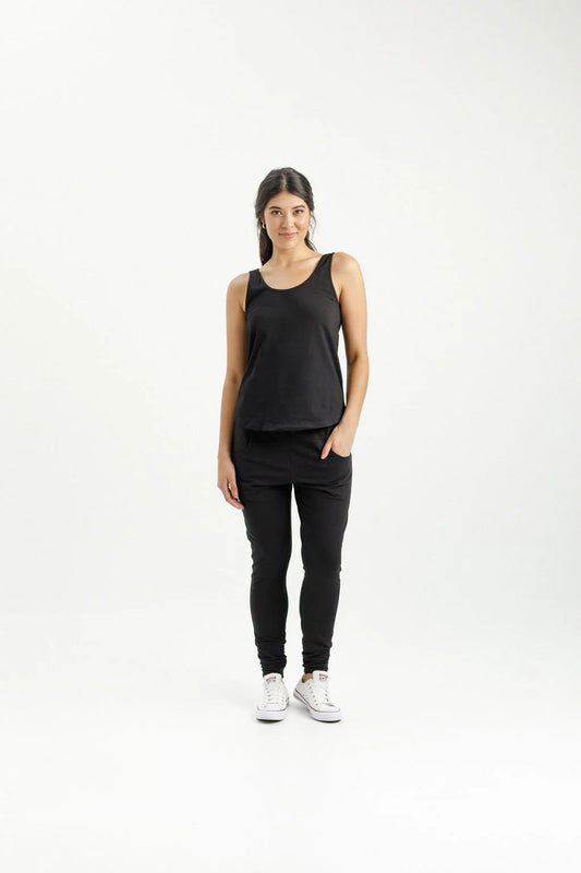 Apartment Pant Stormy Stripe X - 50% Off