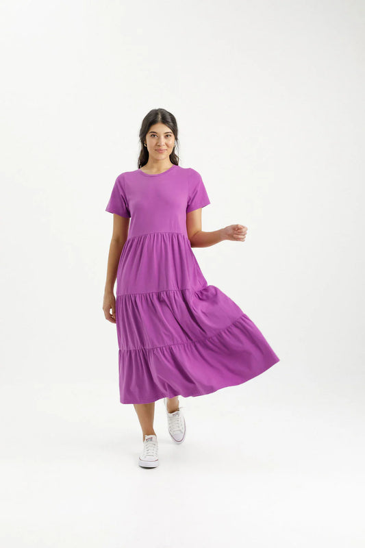 Kendall Dress Orchid