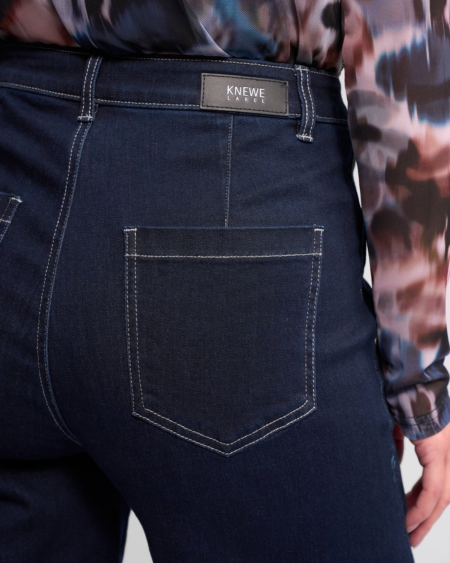 Roxie Jean - Ink Denim