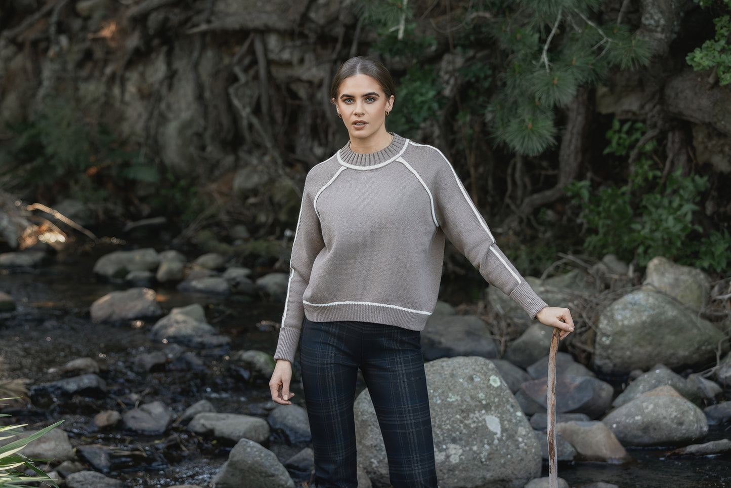 Zane Sweater