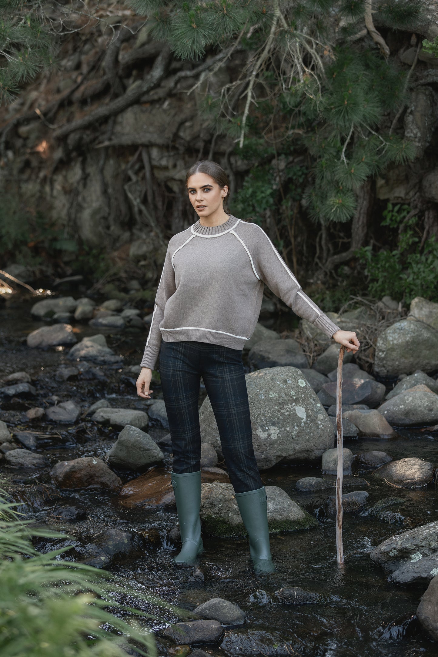Bay Ponti Pull On - 234 - Hugo
