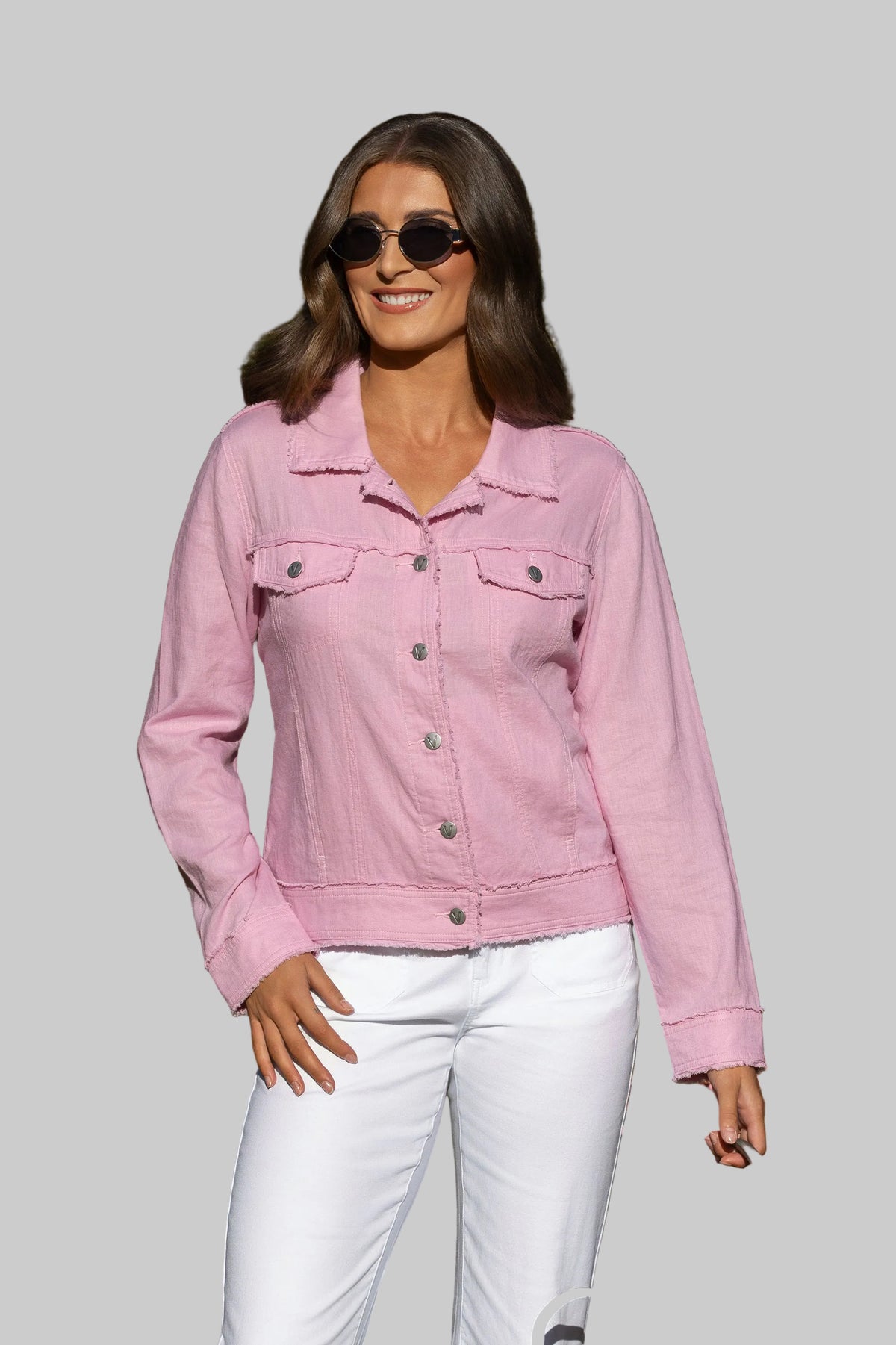 2026A - Aura Jacket - Taffy