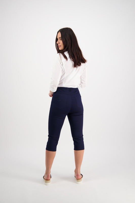3/4 Pant - 261LW - Navy