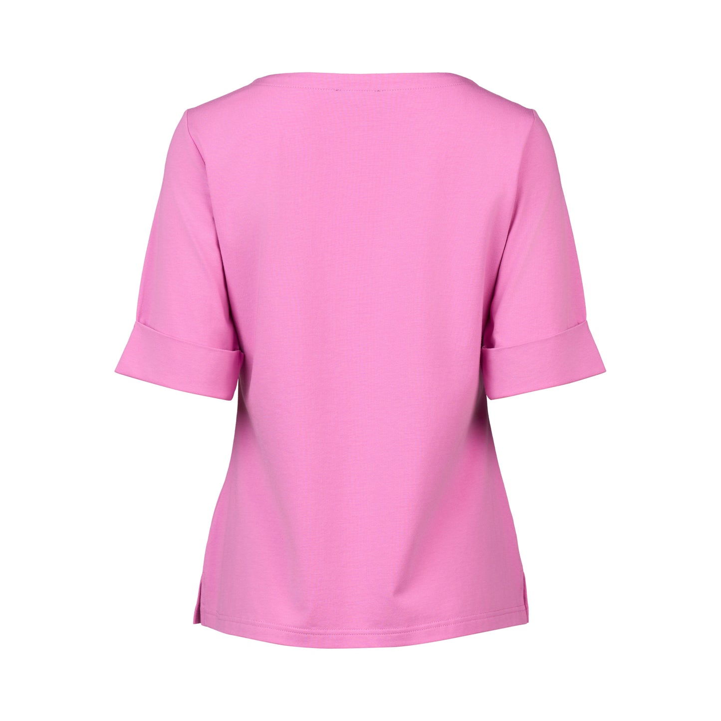 Boat Neck Tee - 4262 - Orchid