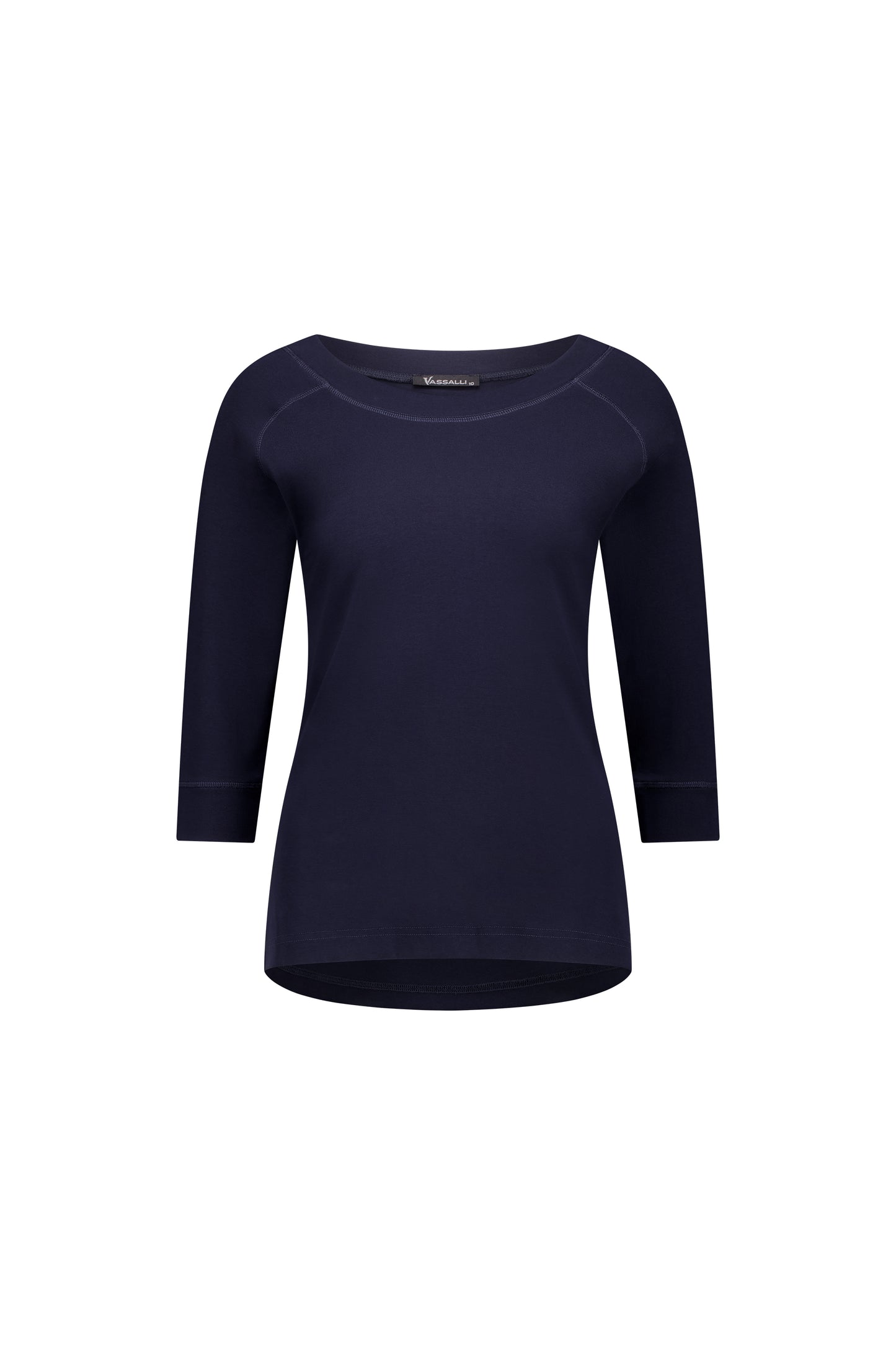 3/4 Sleeve Tee - 4381- Ink