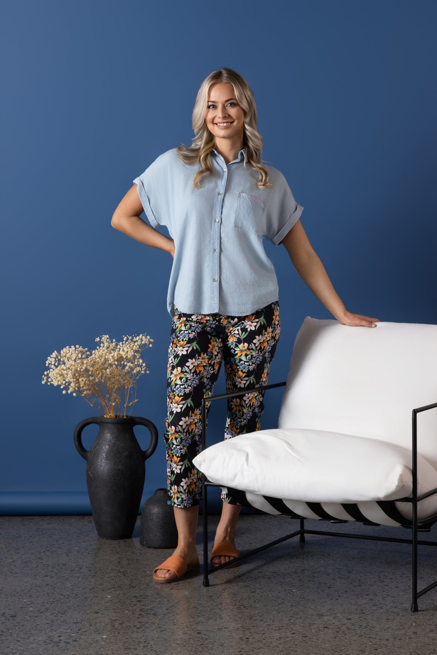 7/8 Regular Pull-On - 274LW Grove