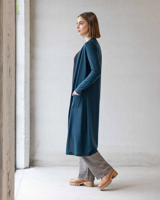 Suki Merino Coatigan