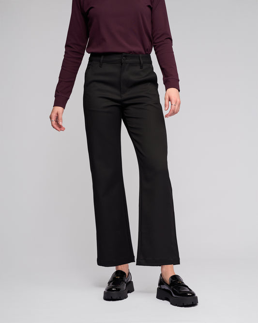 Neve Dress Pant - 5045 - Black