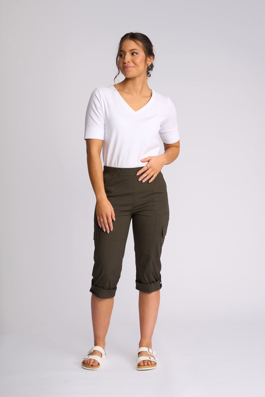 5710P - Wave Pant - Khaki - (Due 2nd Week Aug)