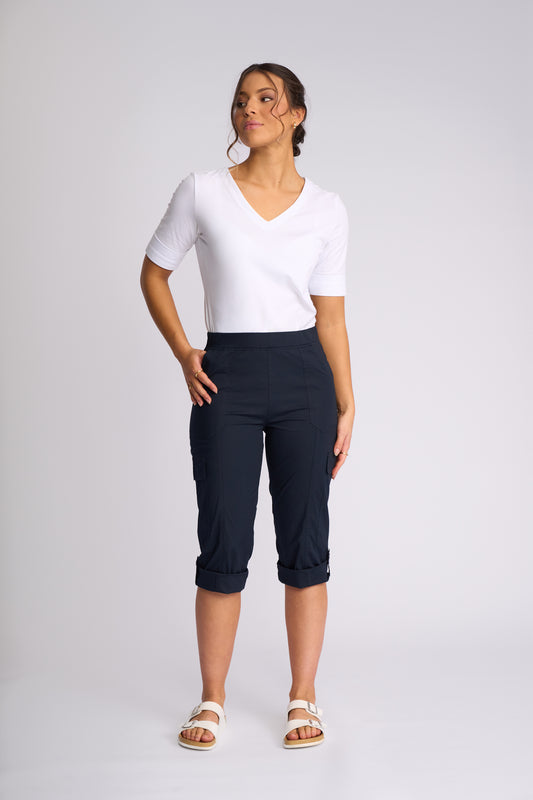 5710P - Wave Pant - Navy - (Due 2nd Week Aug)