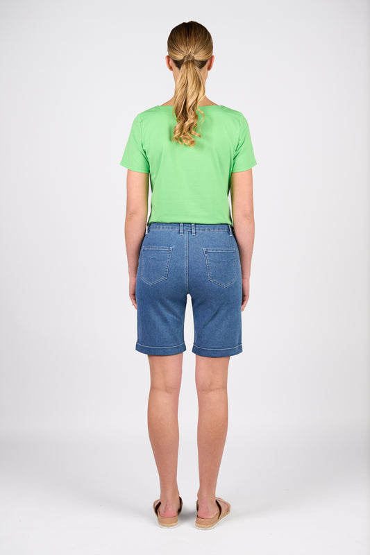 Shorts - 5775A - Blue Hue