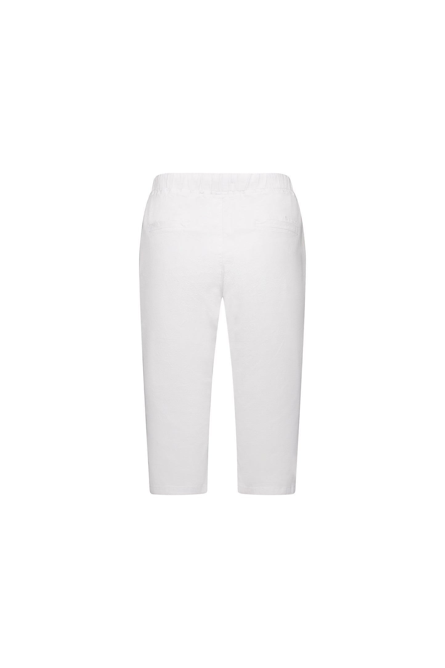 Shorts - 5789 - White