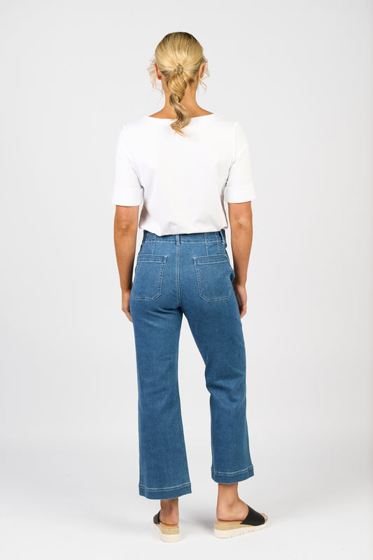 Daily Jean 5995A Blue Hue