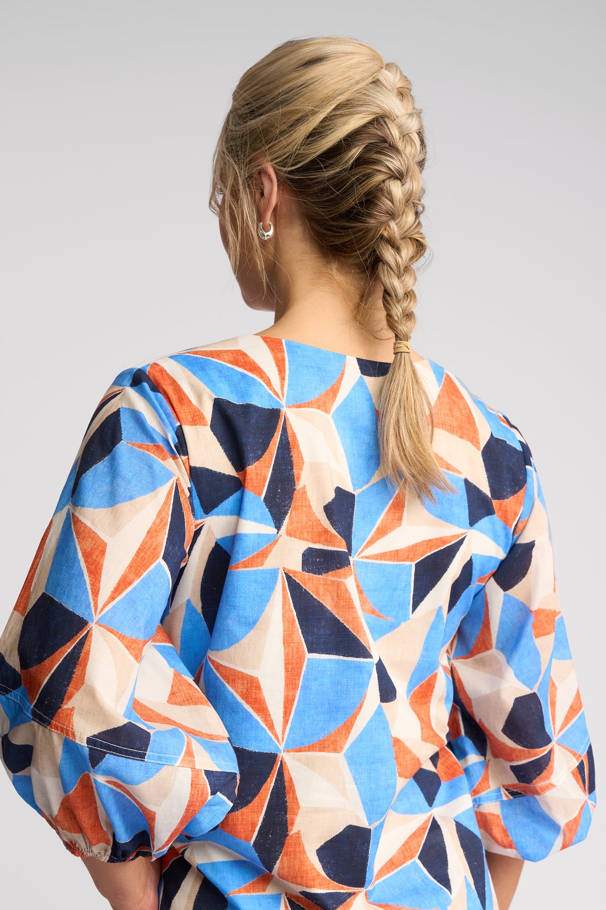 6134P - Newman Dress - Row