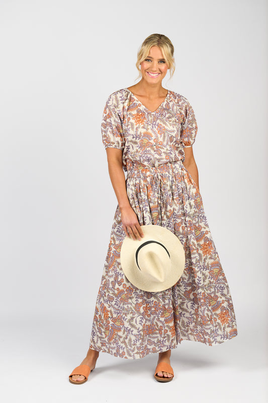 Skirt - 7065 - Tuscany