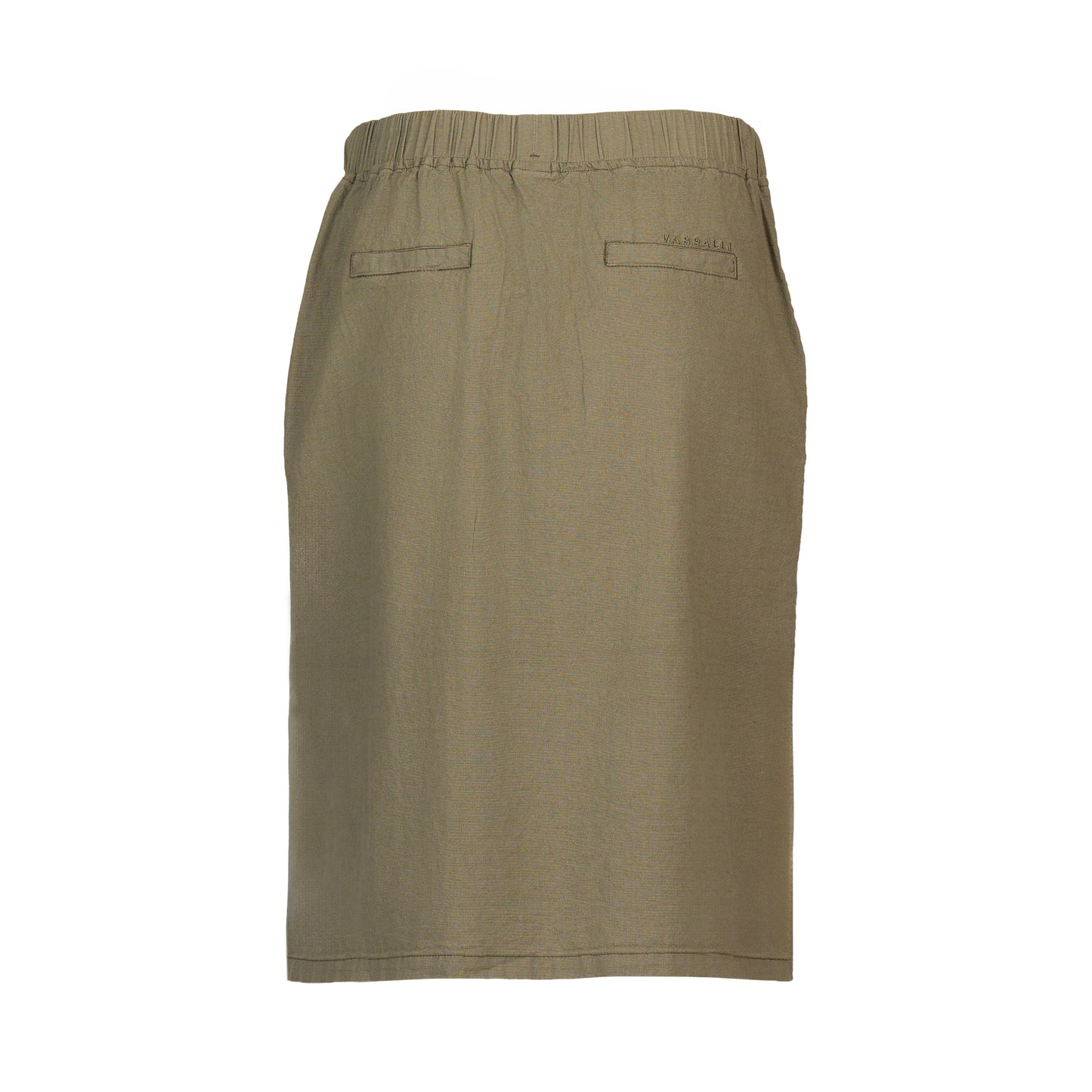 Skirt - 7067 -Army