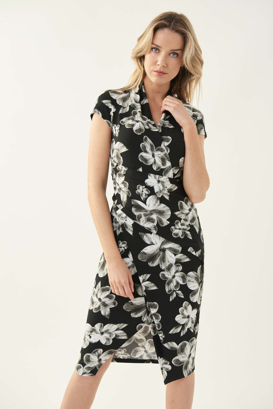 Crossover Dress - 50% Off