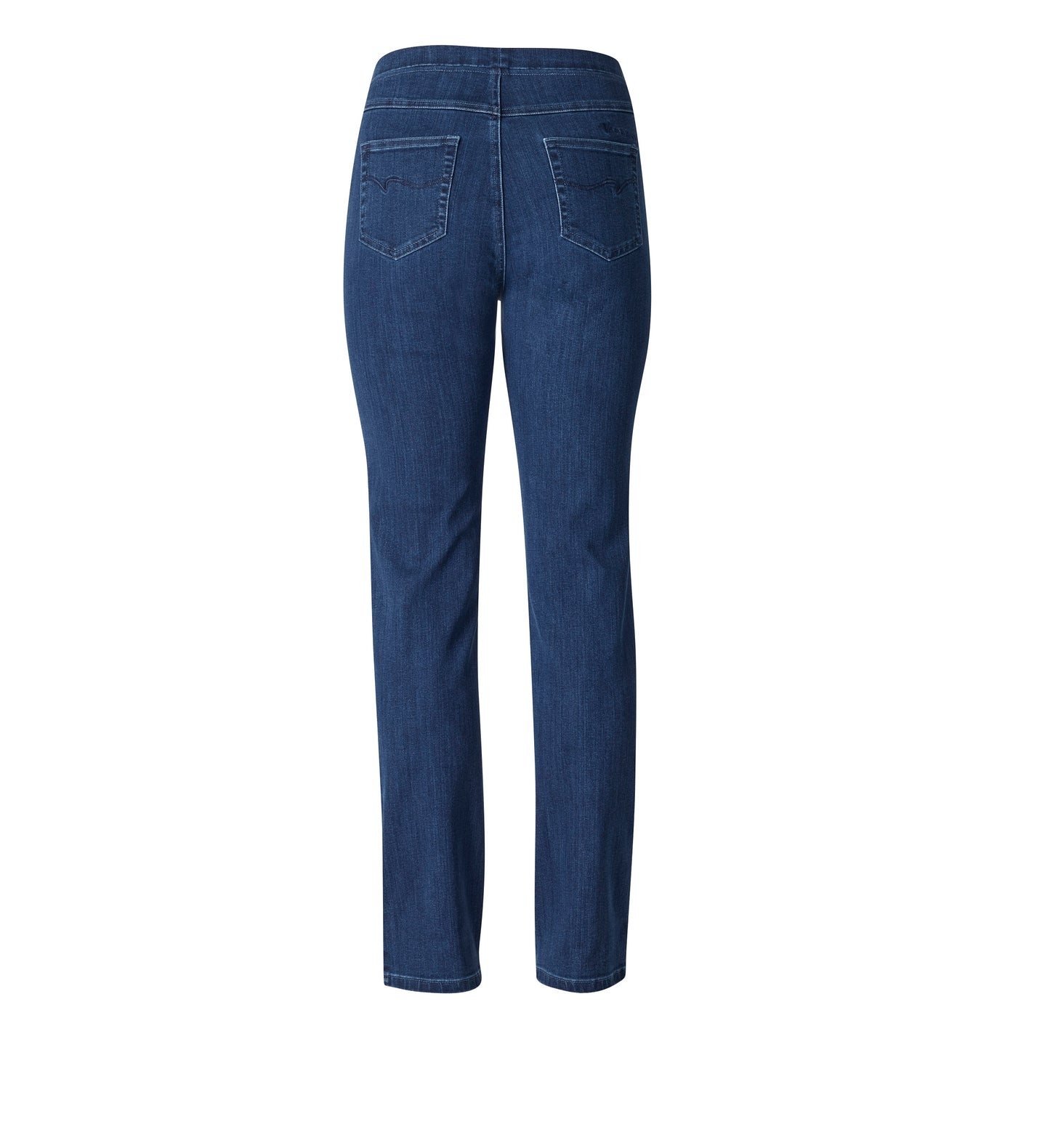 Bay Denim Pull On 234DN Blue Denim