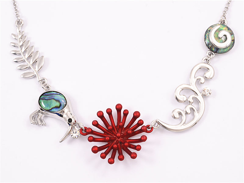 Kiwiana Necklace - NC3589