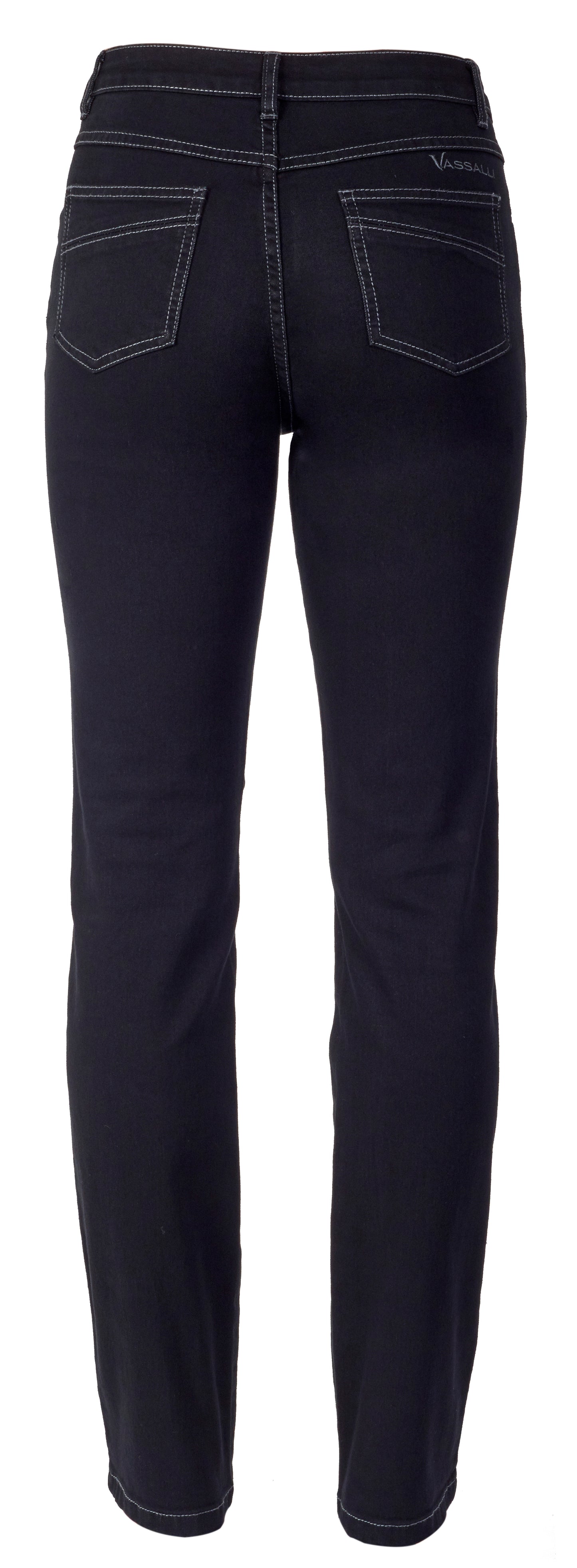 Regular Leg Jean 9901 Black