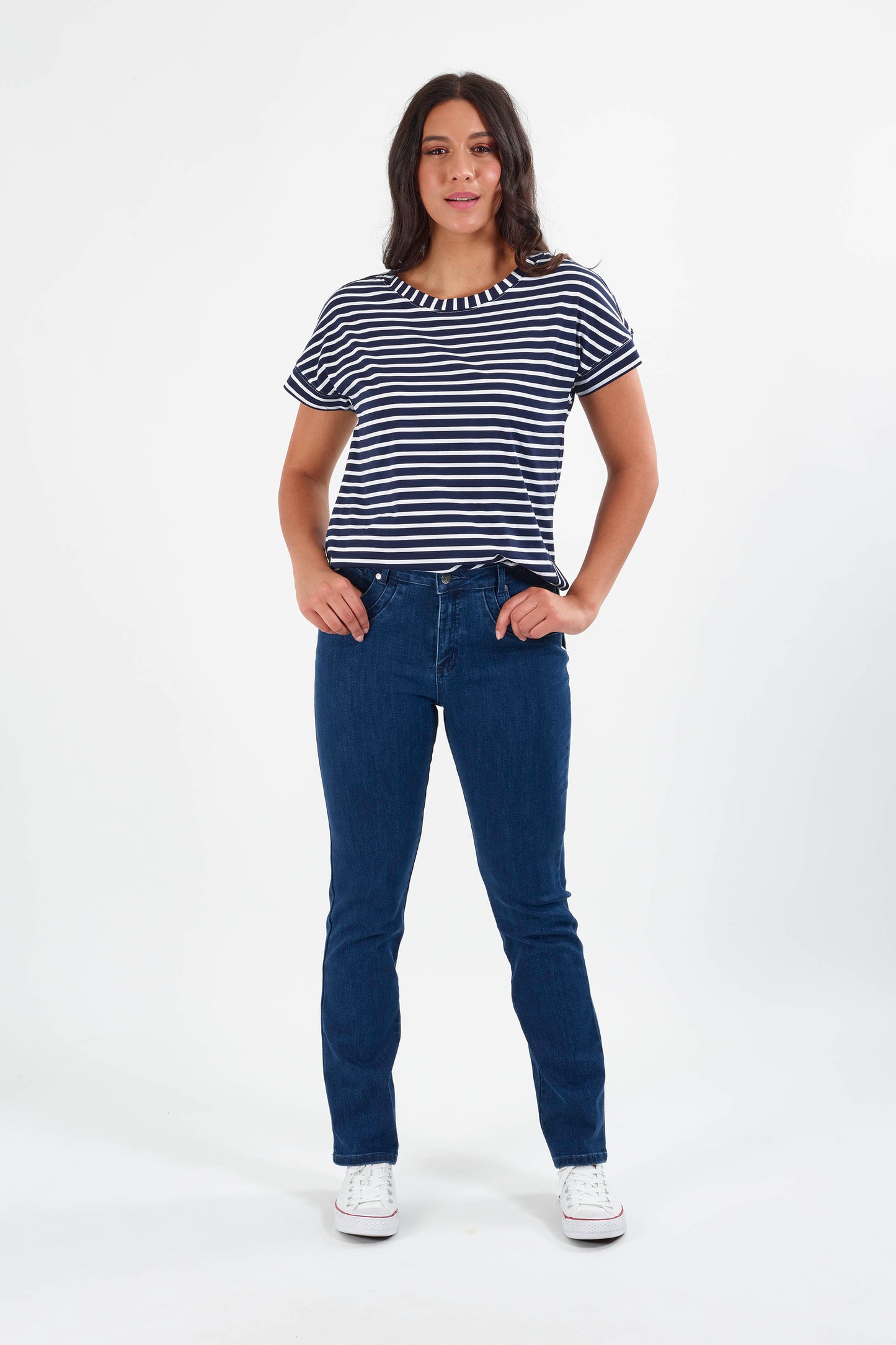 Regualr Blue Denim - 9901