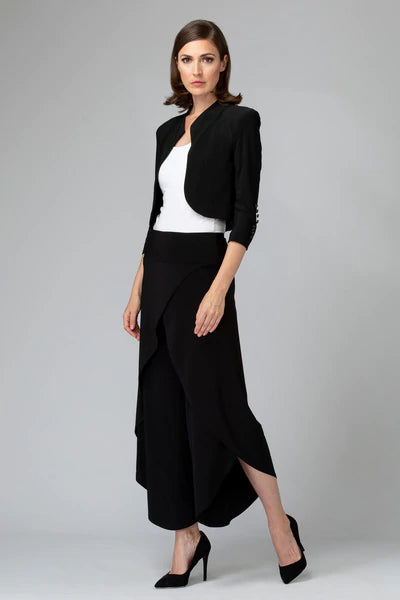 Joseph ribkoff bolero jacket clearance