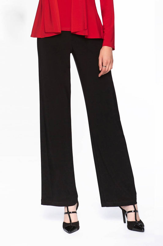 Wide Leg Pant Black