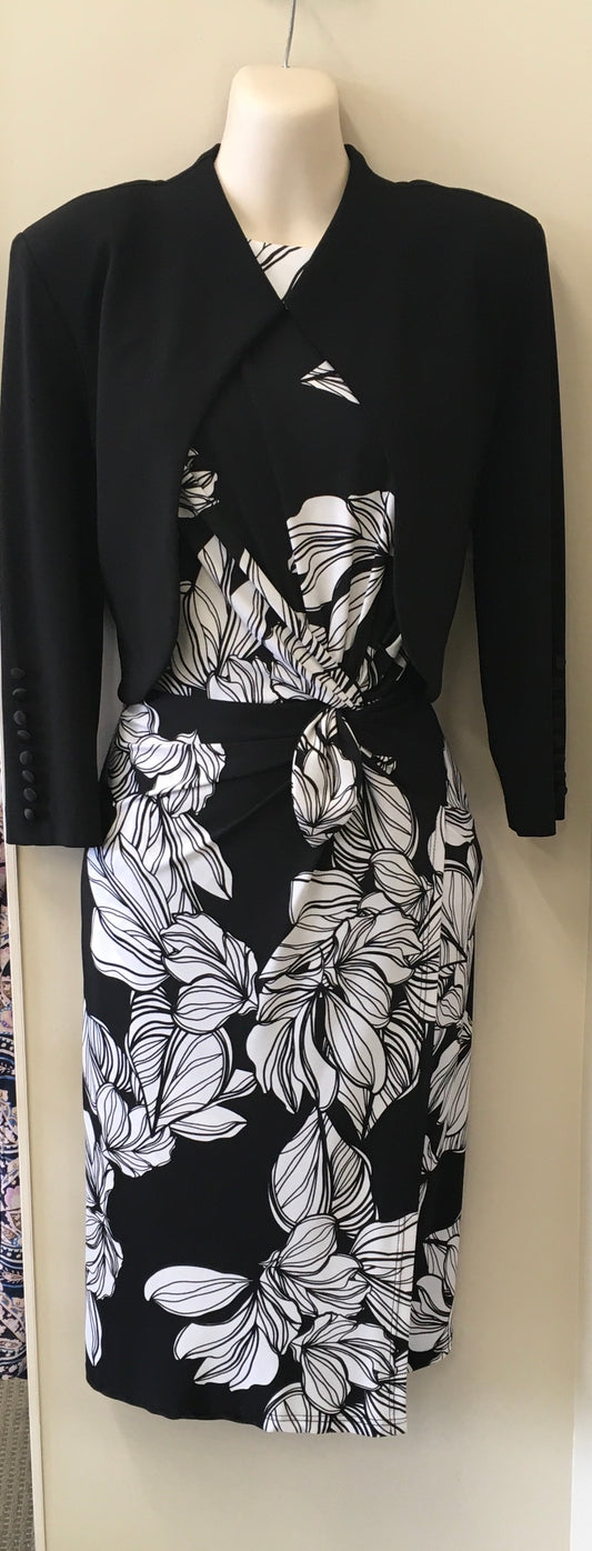 Bolero - Style 213707 - Black