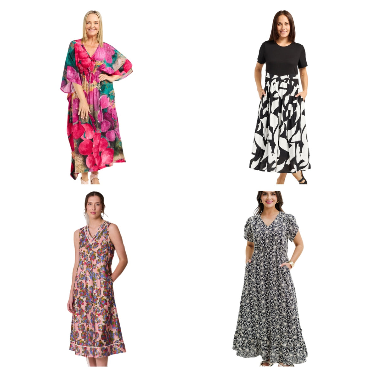 Dresses