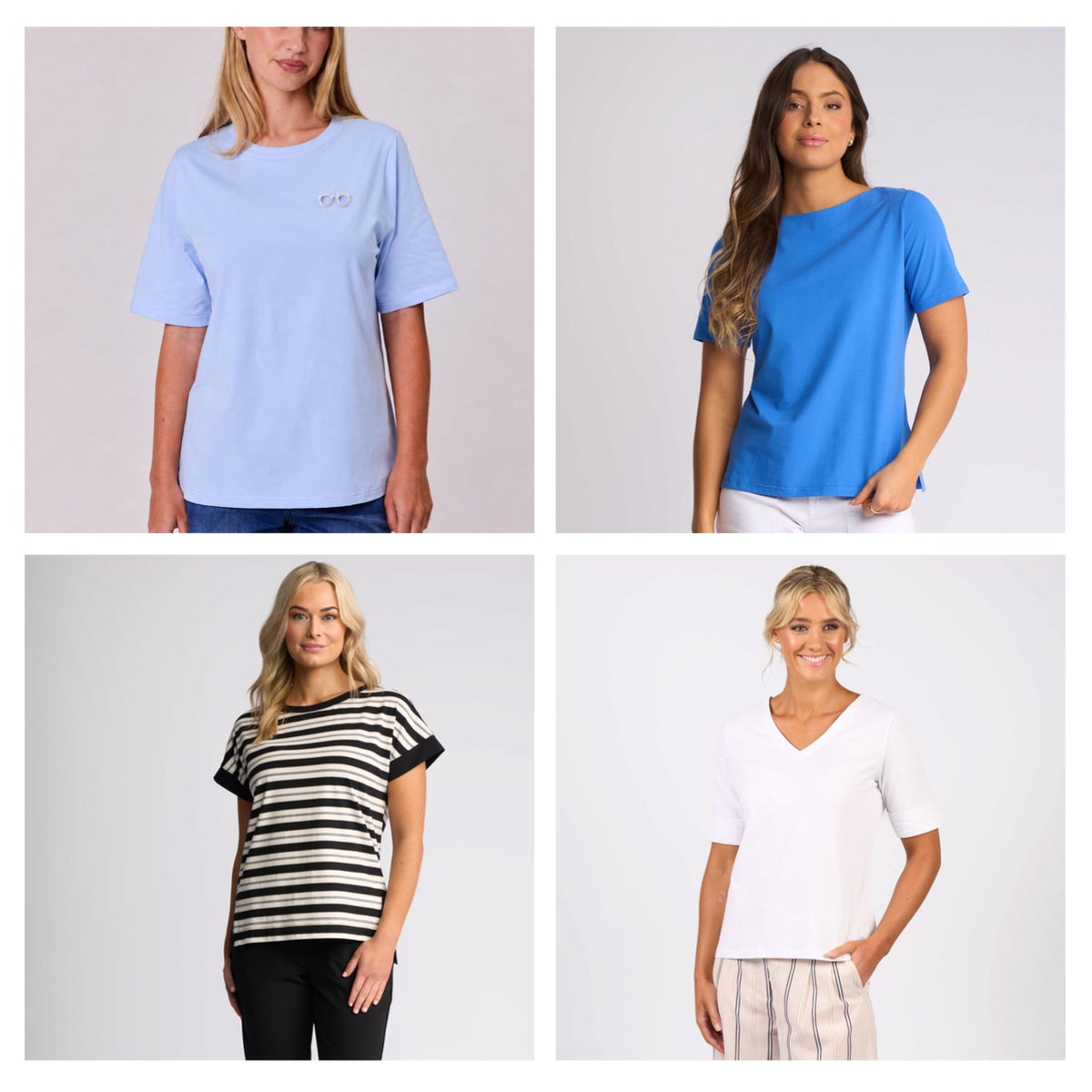 Summer Tee Selection