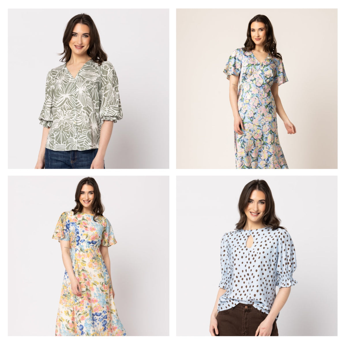 Seeking Lola, Leila + Luca & Billie the Label