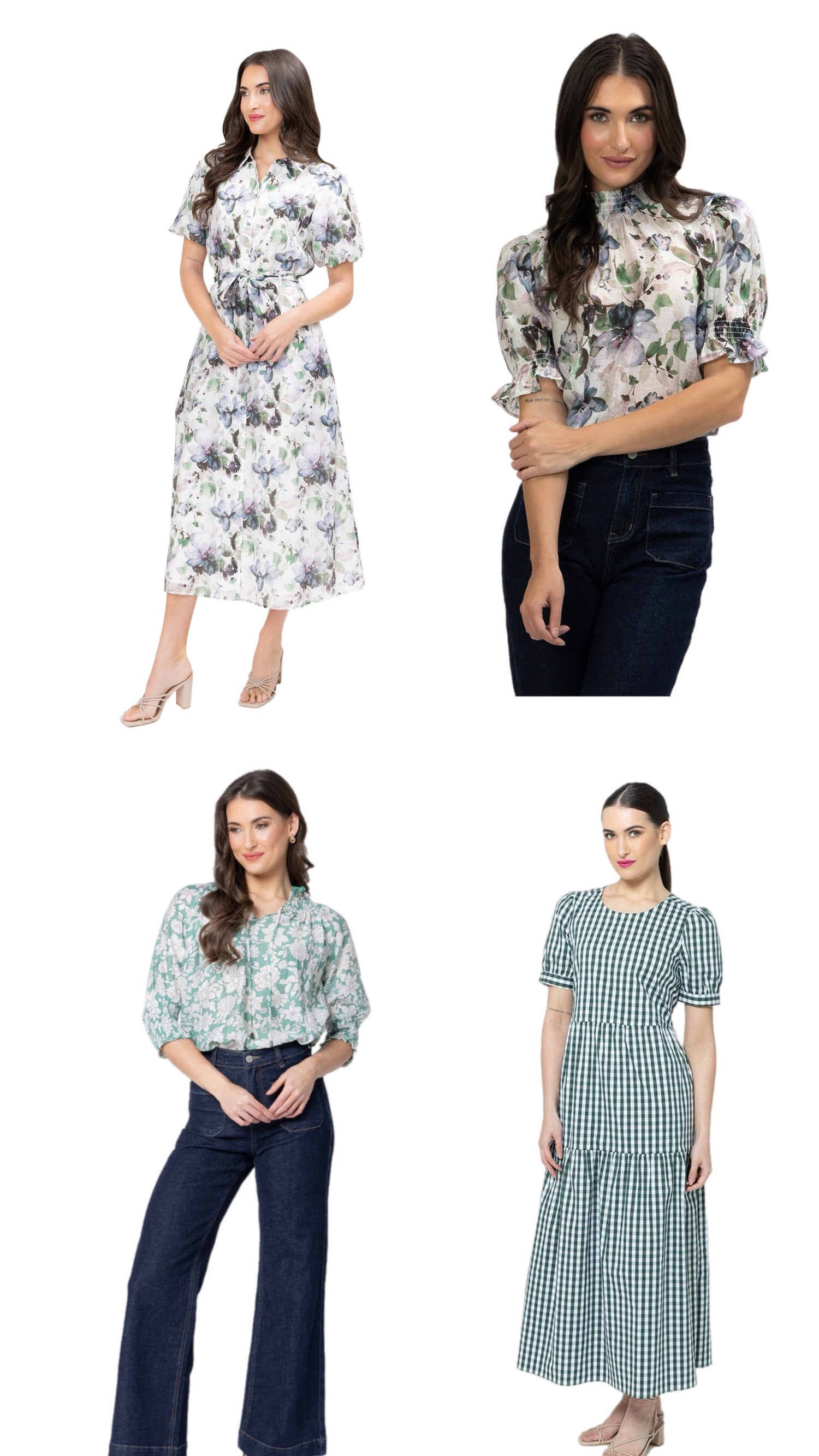 Seeking Lola, Billie the Label, Leila + Luca