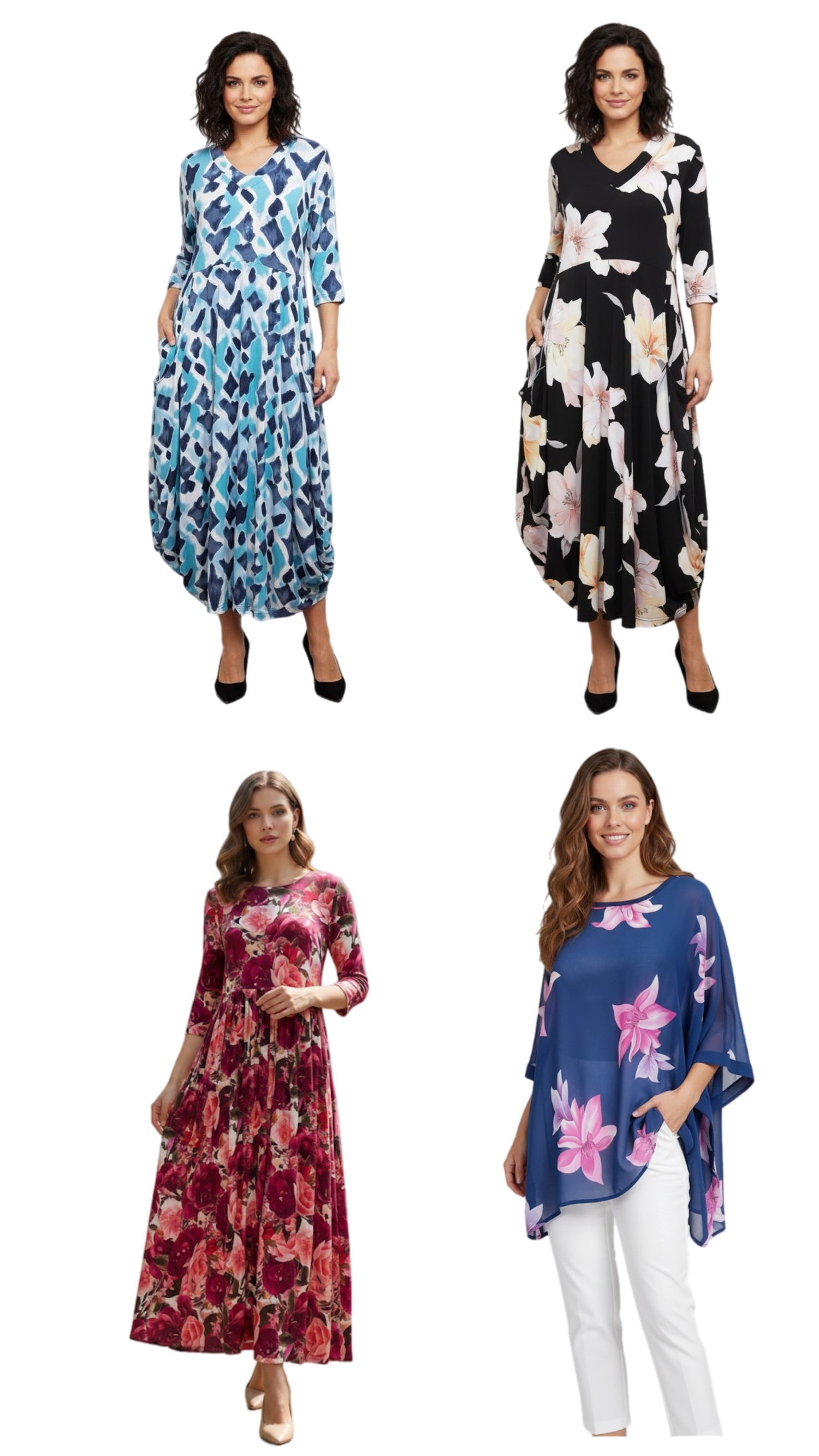 Bittermoon - New Carly Dresses and more