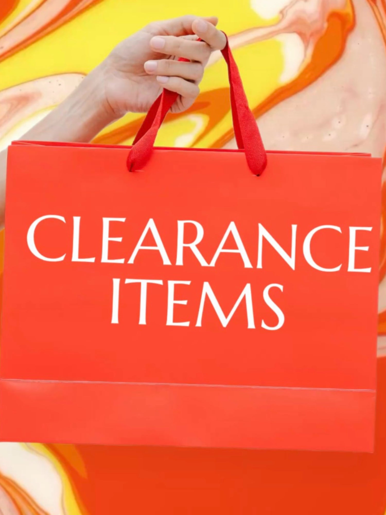 Clearance Items