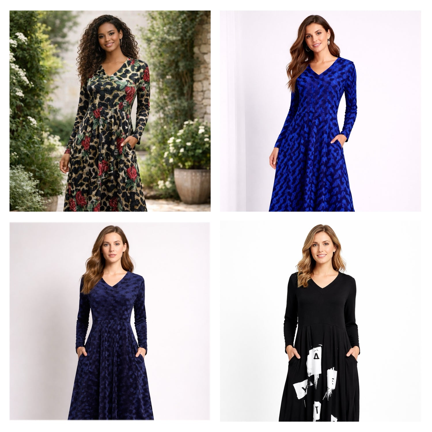 Bittermoon - New Carly Dresses and more