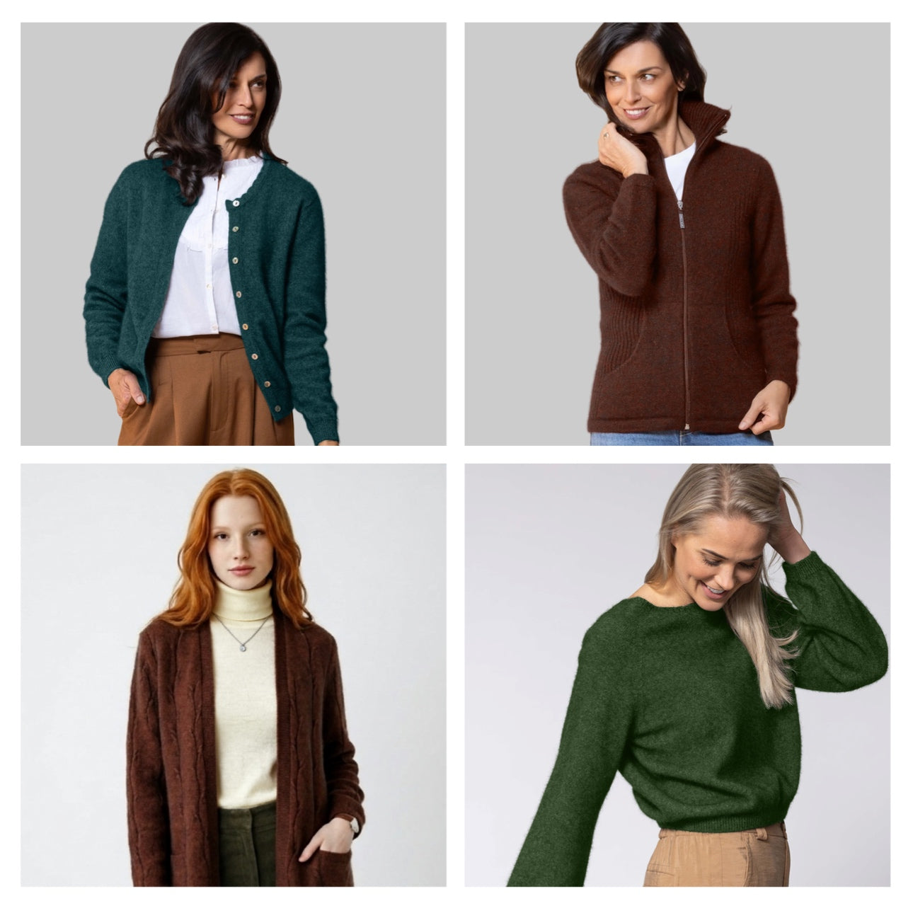 Noble Wilde Possum/Merino/Silk - 30% OFF