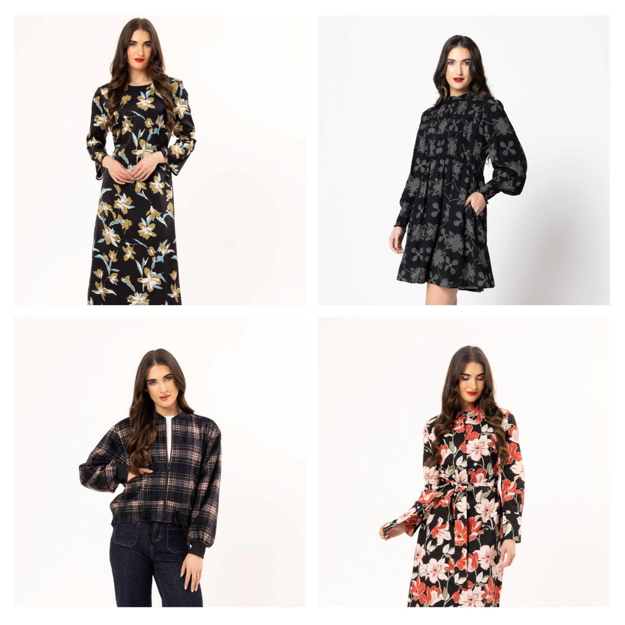 Seeking Lola, Billie the Label, Leila + Luca