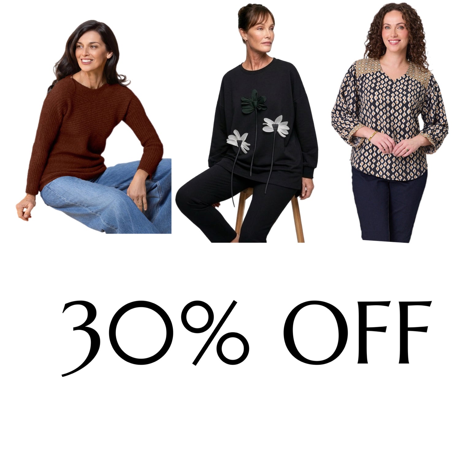 30% Off Mid Winter  (Selected items)