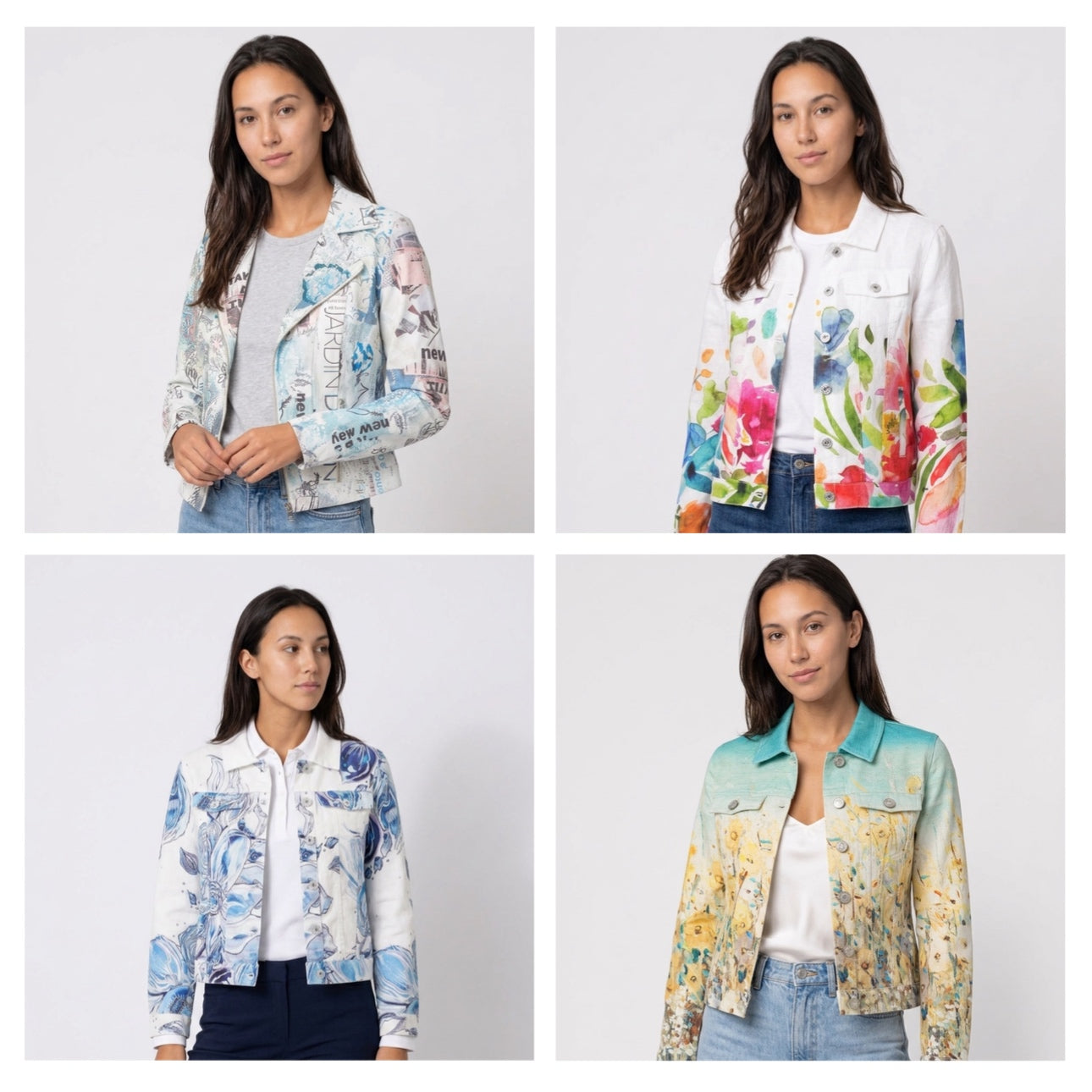 Dolcezza Jackets - 2026 - Arriving Soon