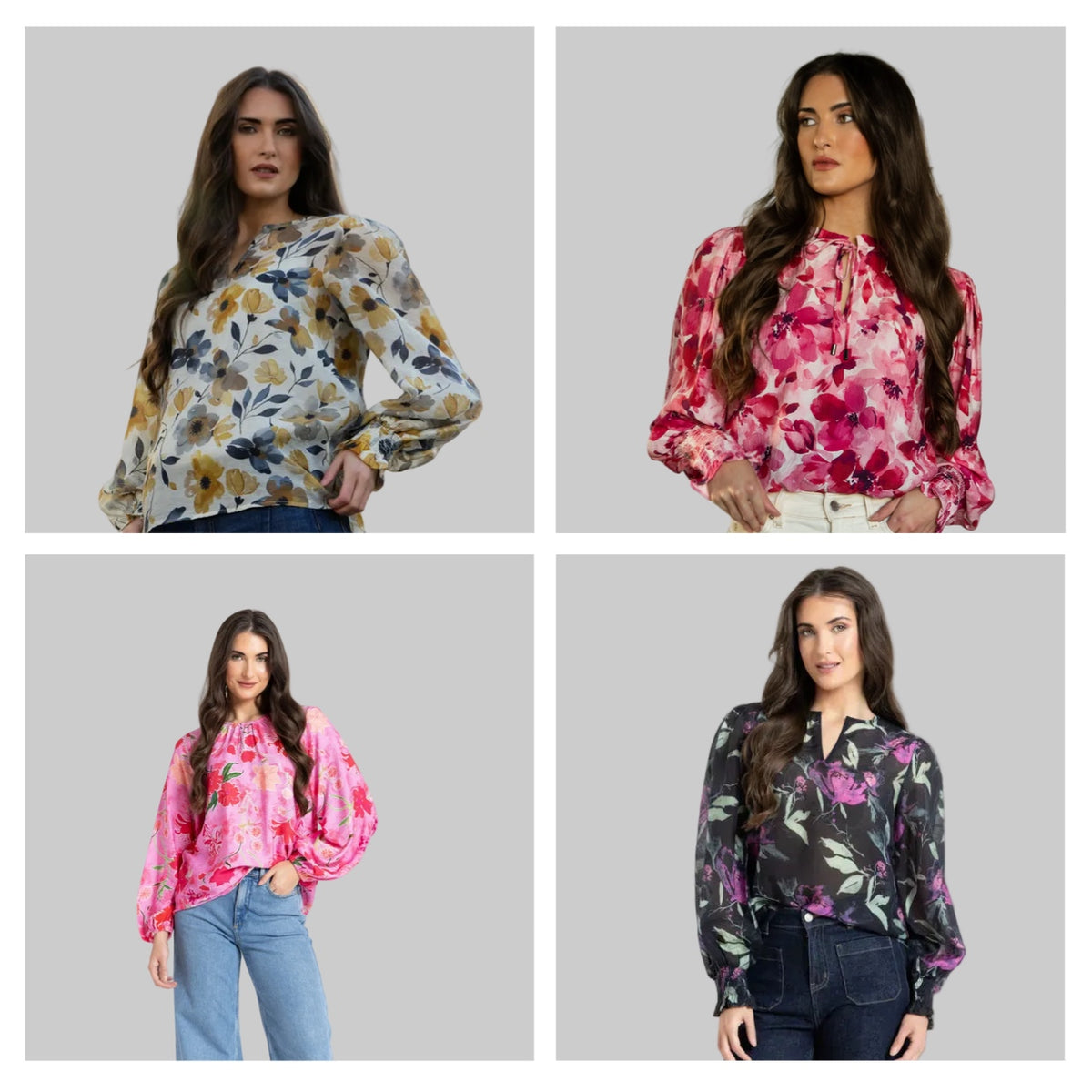 Seeking Lola, Leila + Luca & Billie the Label