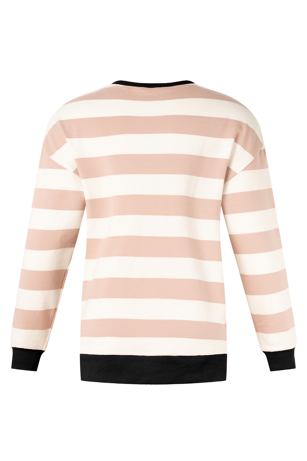 Olivia Top - LTD101 - Pink Stripe - Due Feb