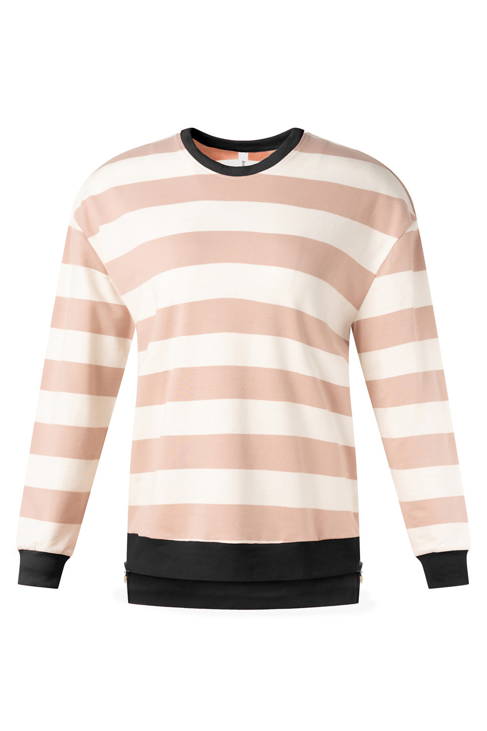 Olivia Top - LTD101 - Pink Stripe - Due Feb