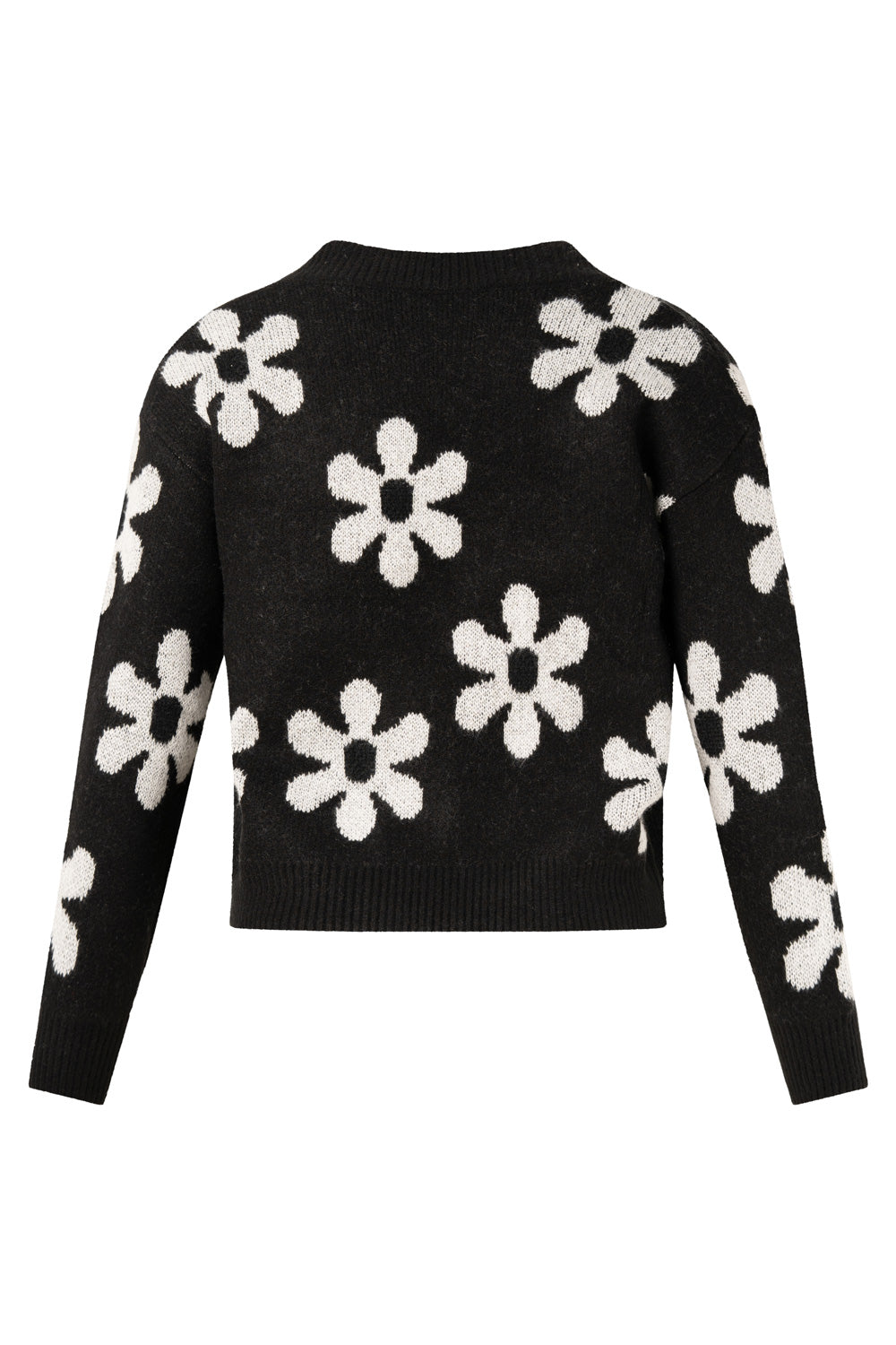 Flora Cardi - LTD173 - Black - Due Feb