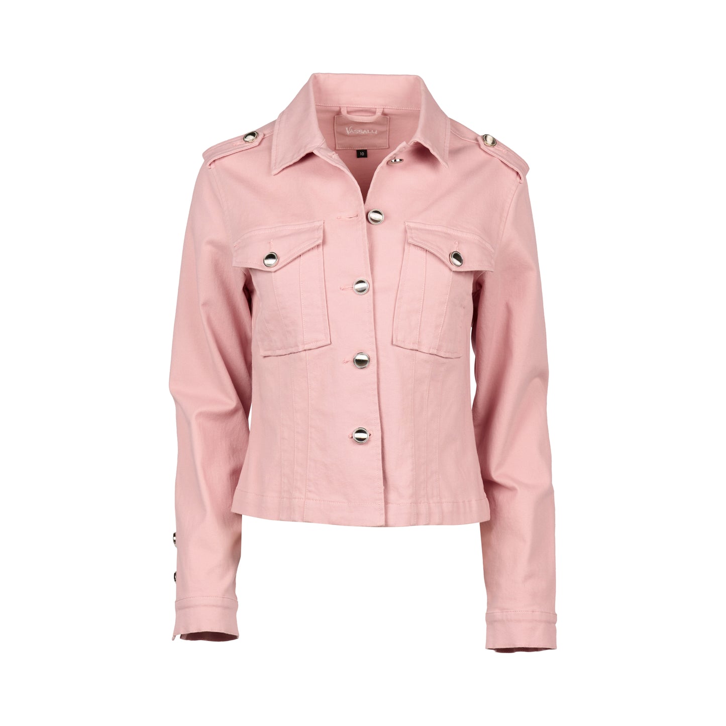 Jacket - 2088 - Rose