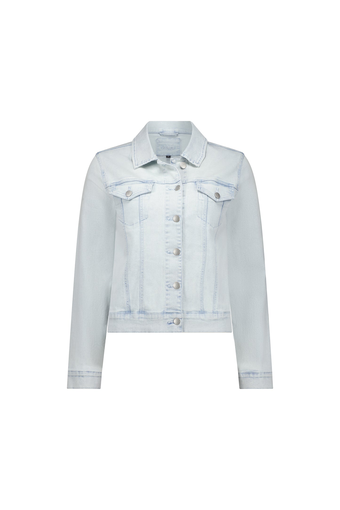 Vassalli - Denim Jacket - 2090 - Light Wash