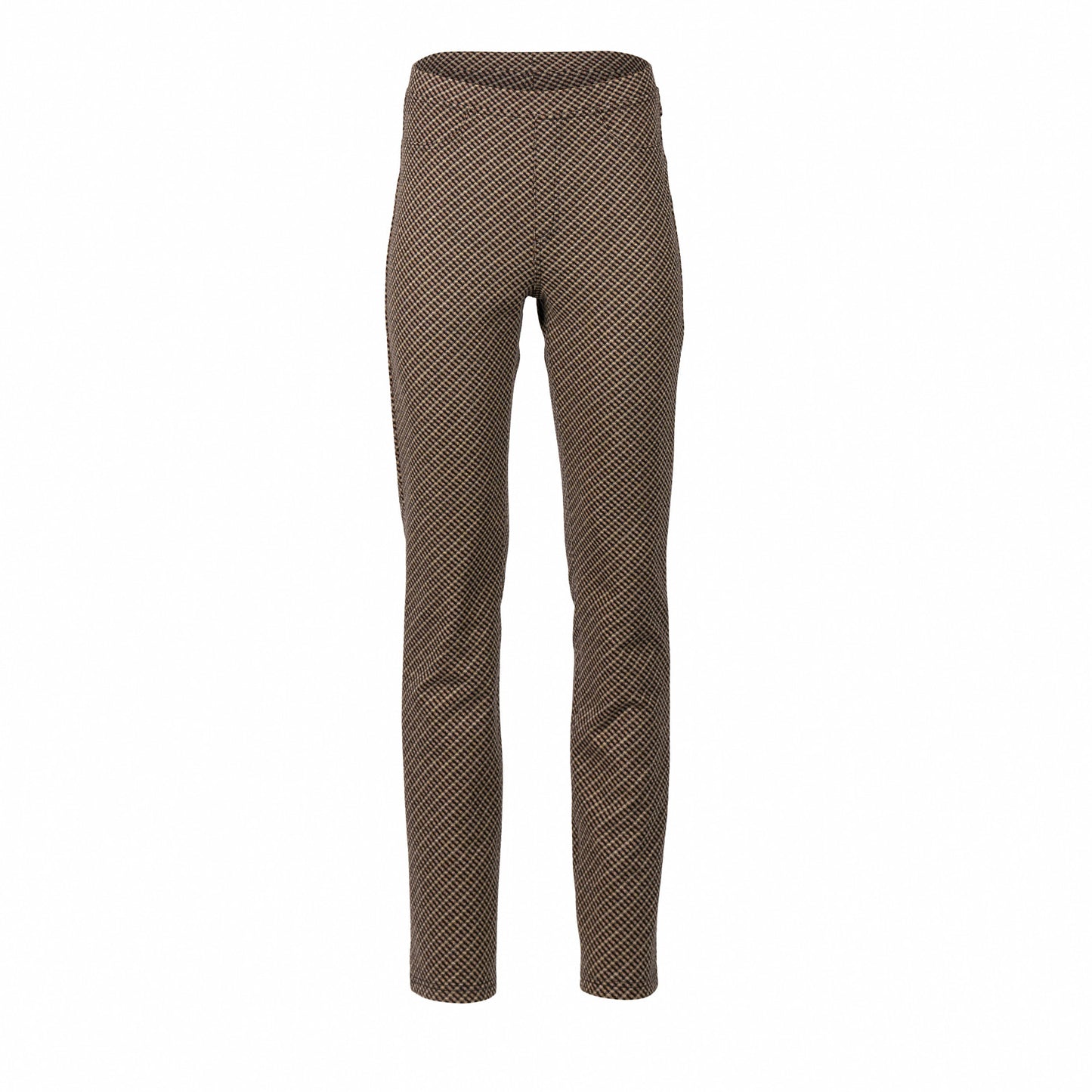 Vassalli - Pull on Knit Pant - 234B - Brentwood Pattern