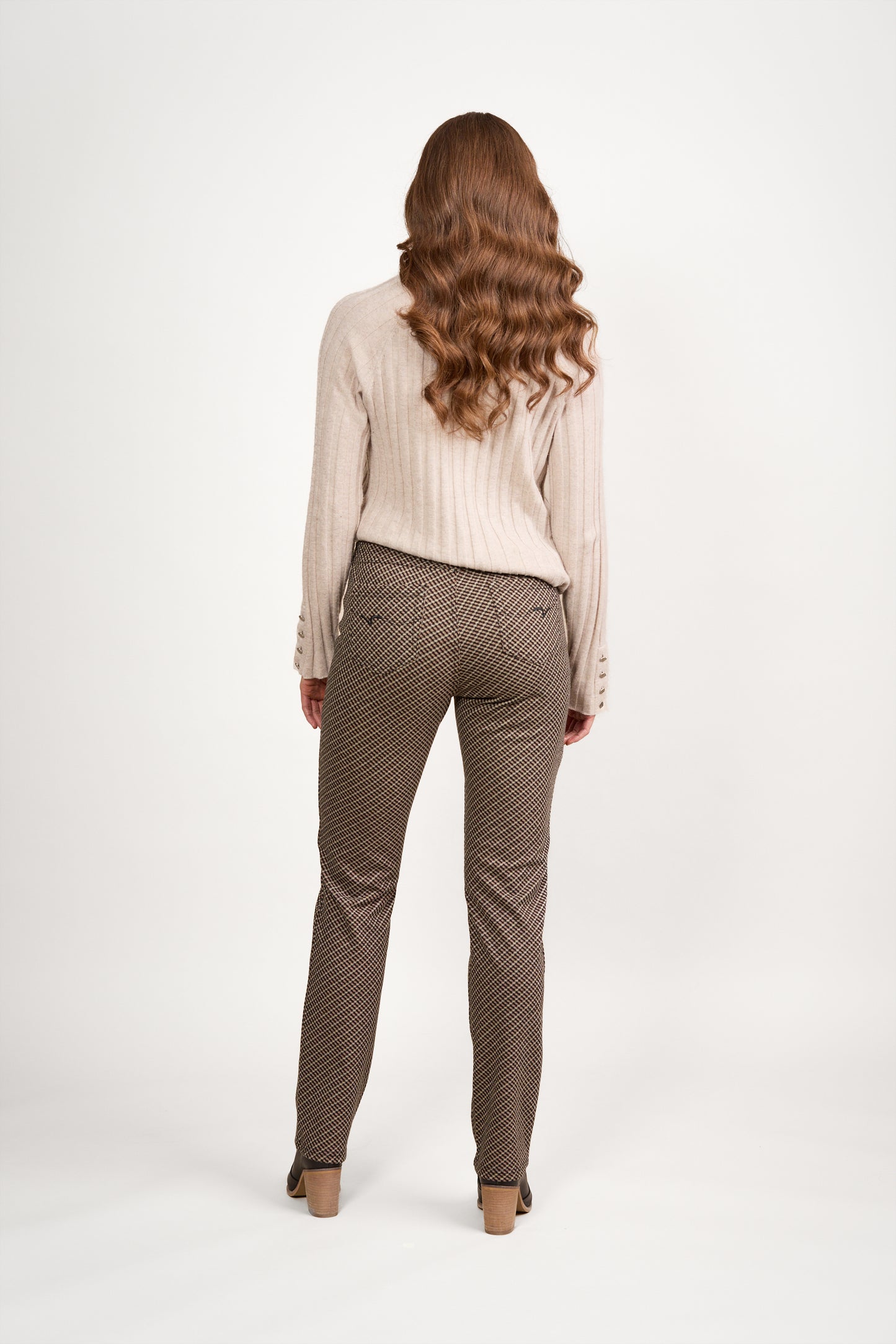 Pull on Knit Pant - 234B - Brentwood Pattern