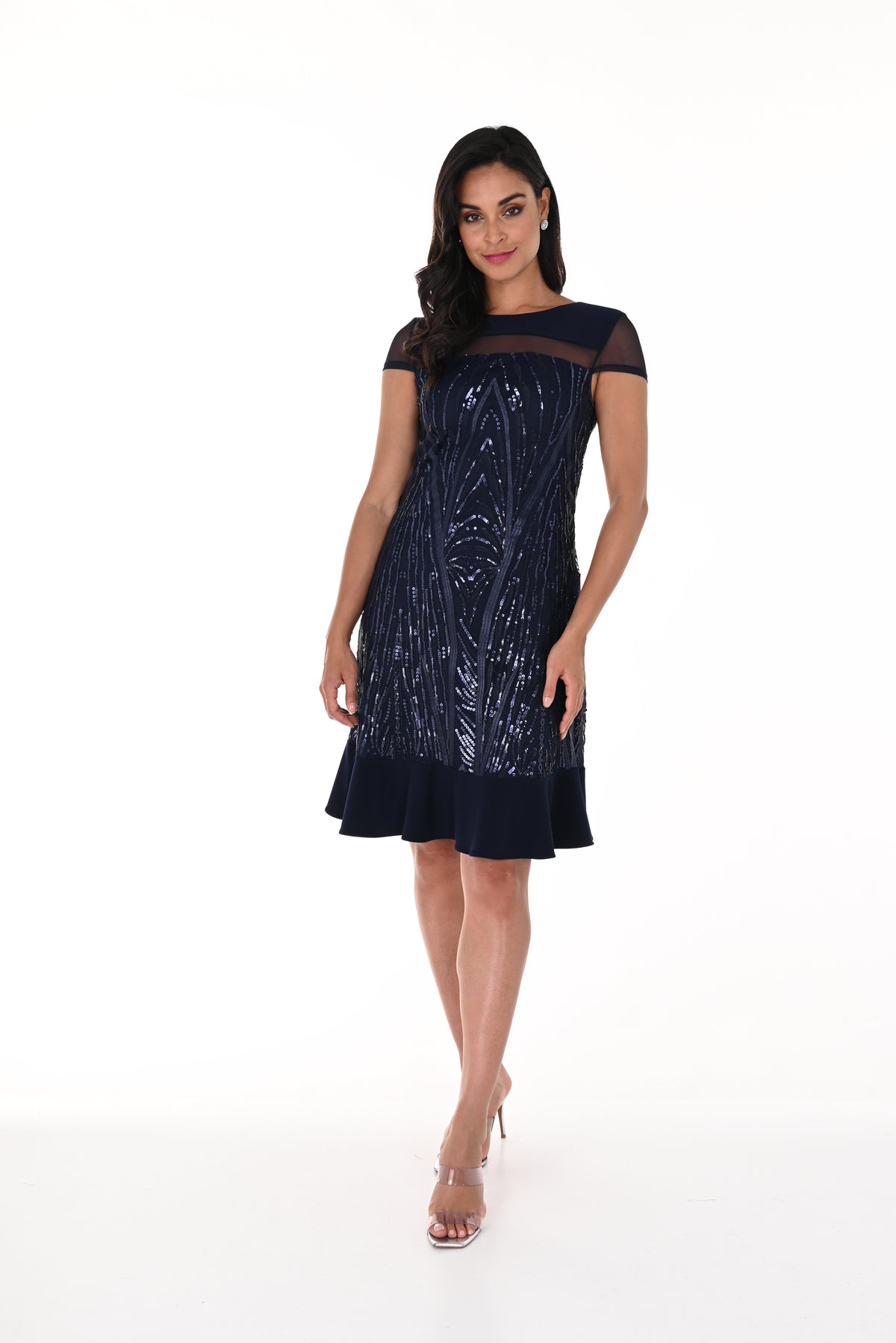 Sequin Dress - Now $200