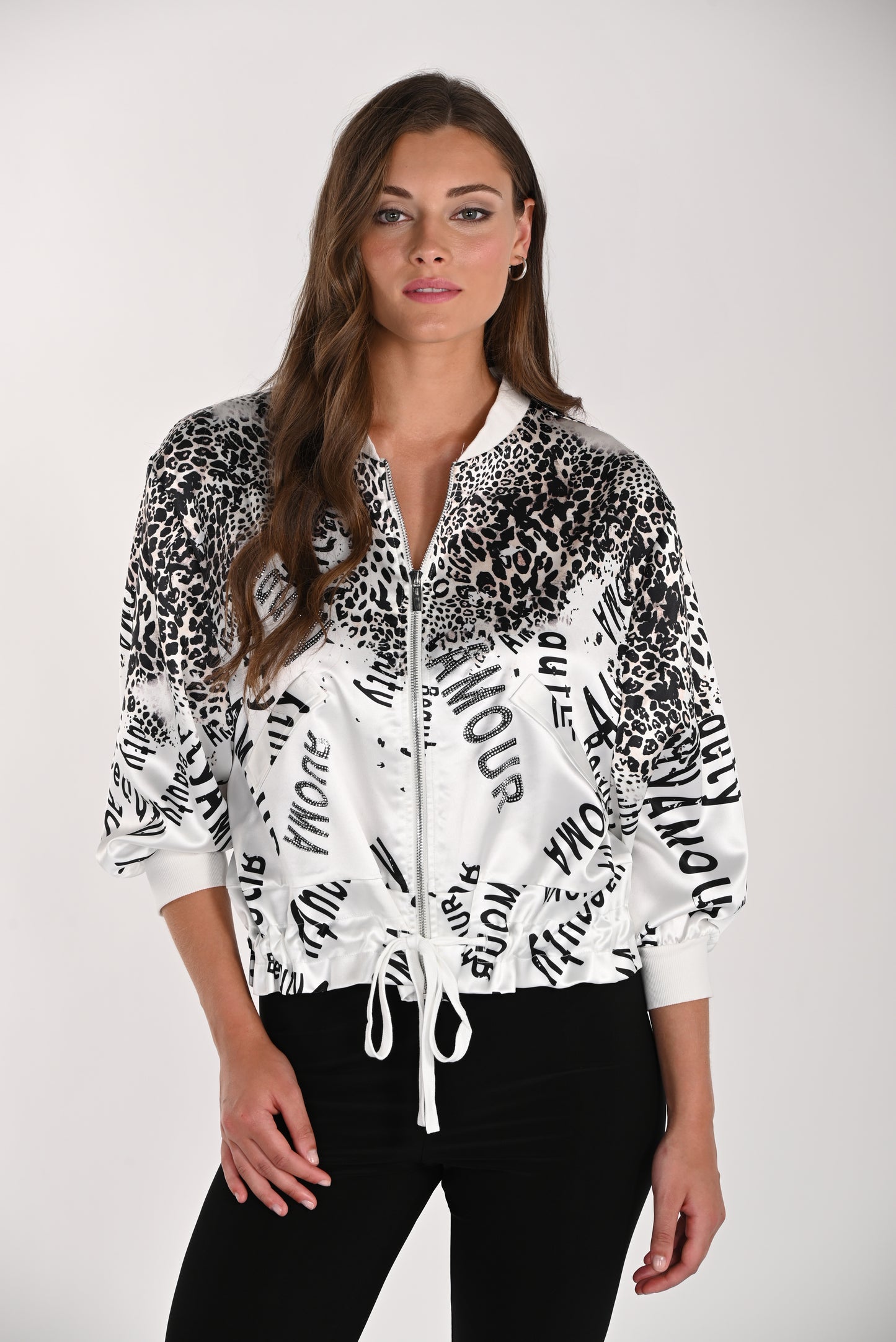 Cheetah Jacket