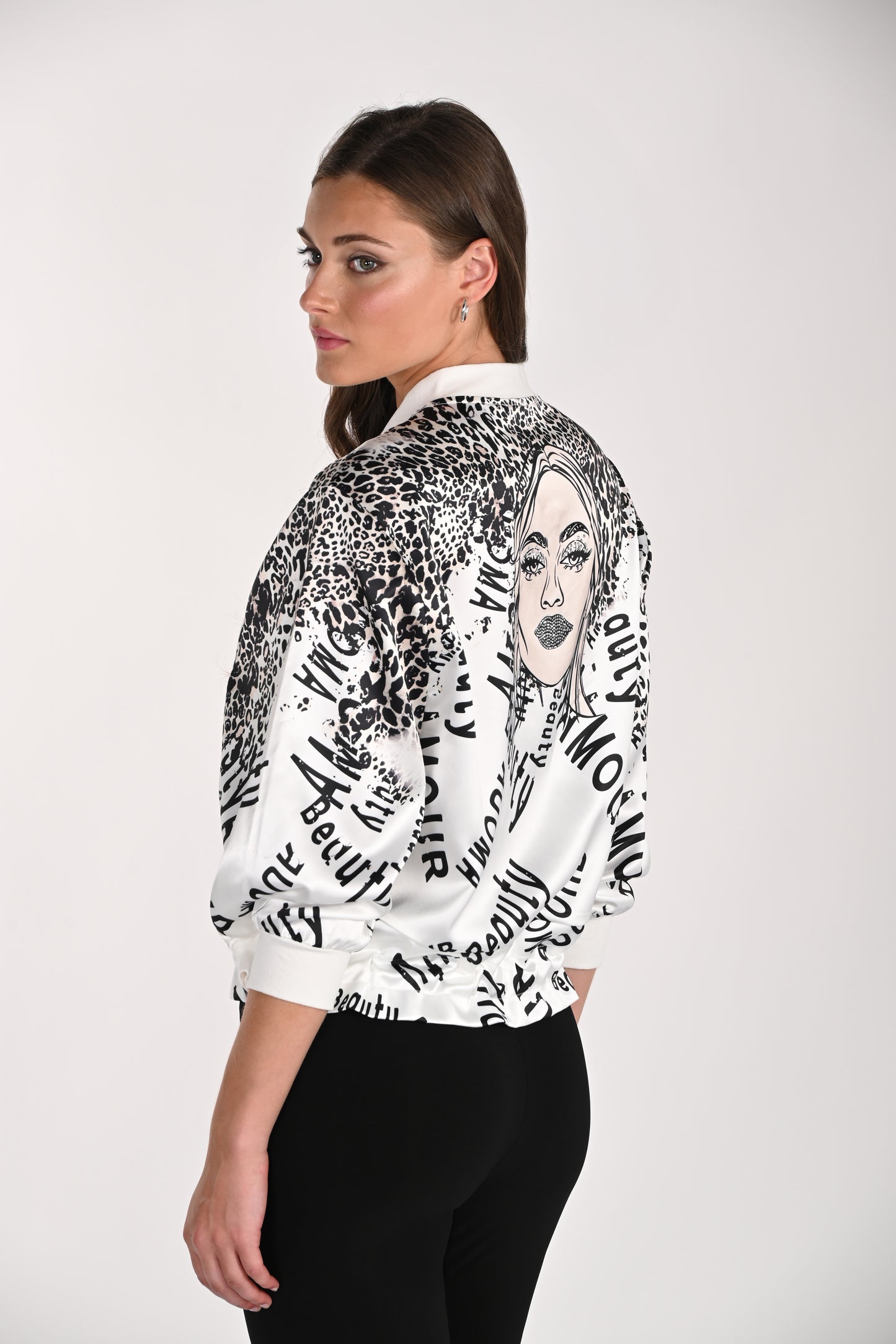 Cheetah Jacket